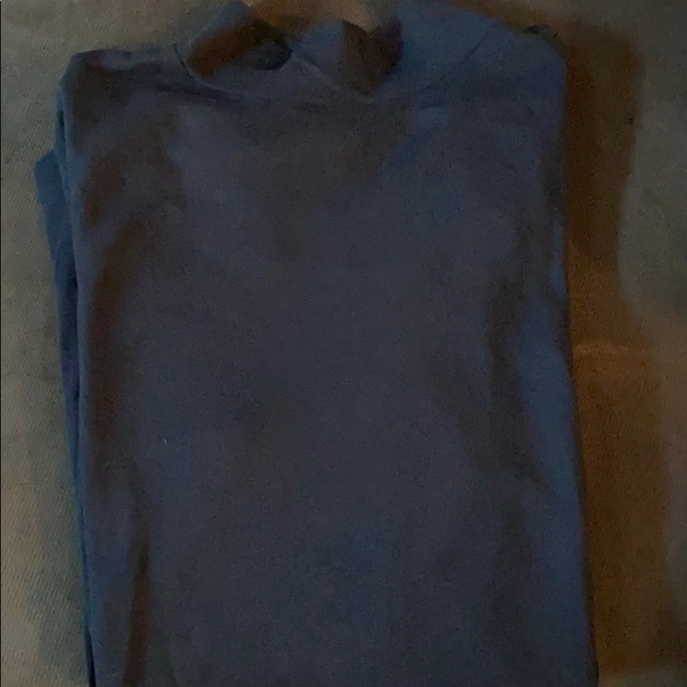 Lands end navy turtleneck kids xl 18-20